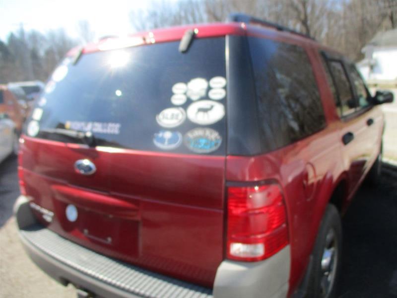 Ford Explorer XLS 2WD 2002