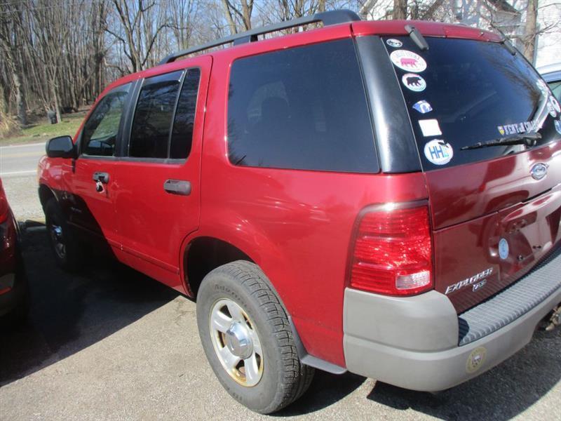Ford Explorer XLS 2WD 2002