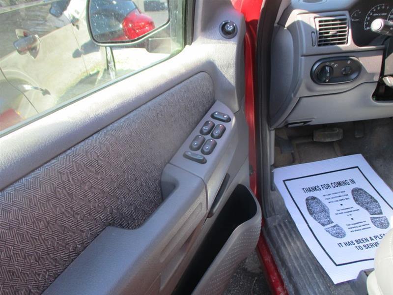 Ford Explorer XLS 2WD 2002
