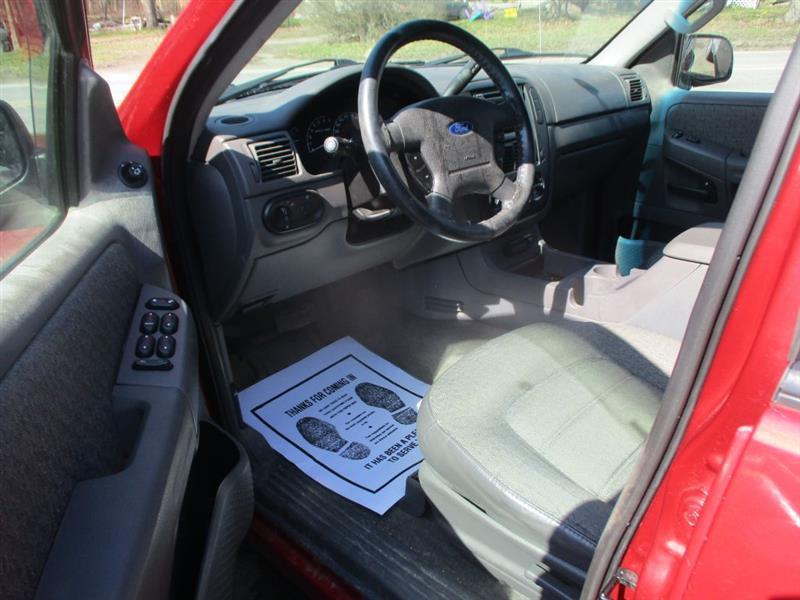 Ford Explorer XLS 2WD 2002