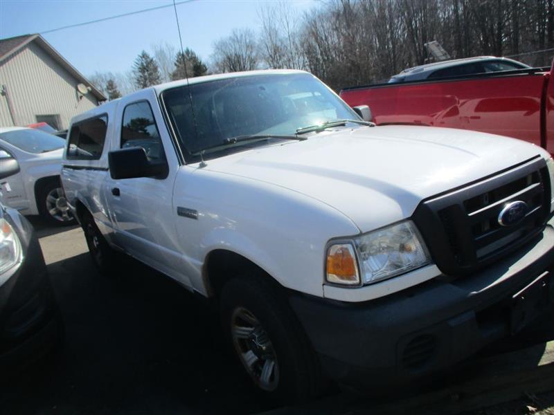 Ford Ranger XL 2WD 2010