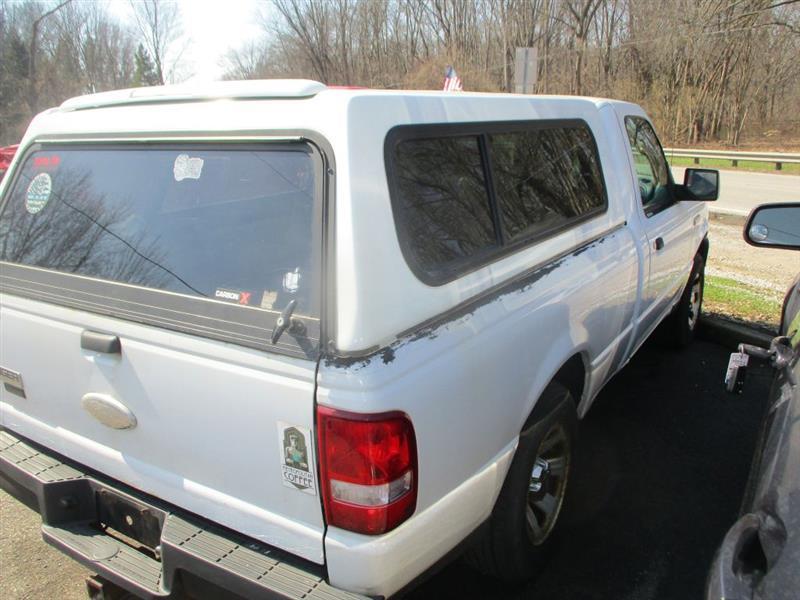 Ford Ranger XL 2WD 2010