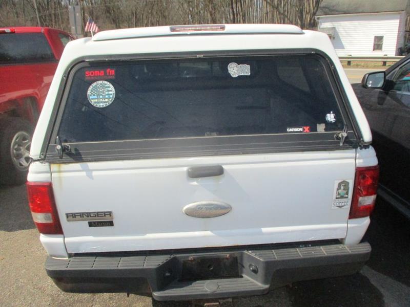 Ford Ranger XL 2WD 2010