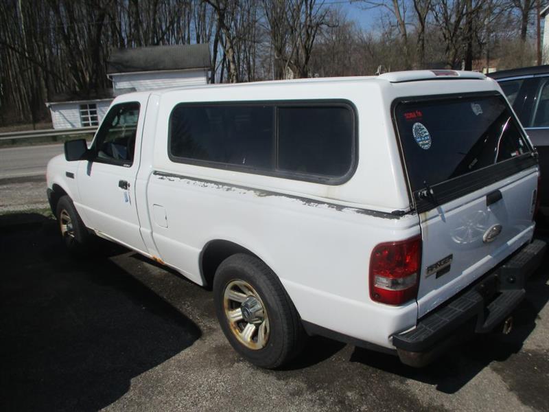 Ford Ranger XL 2WD 2010