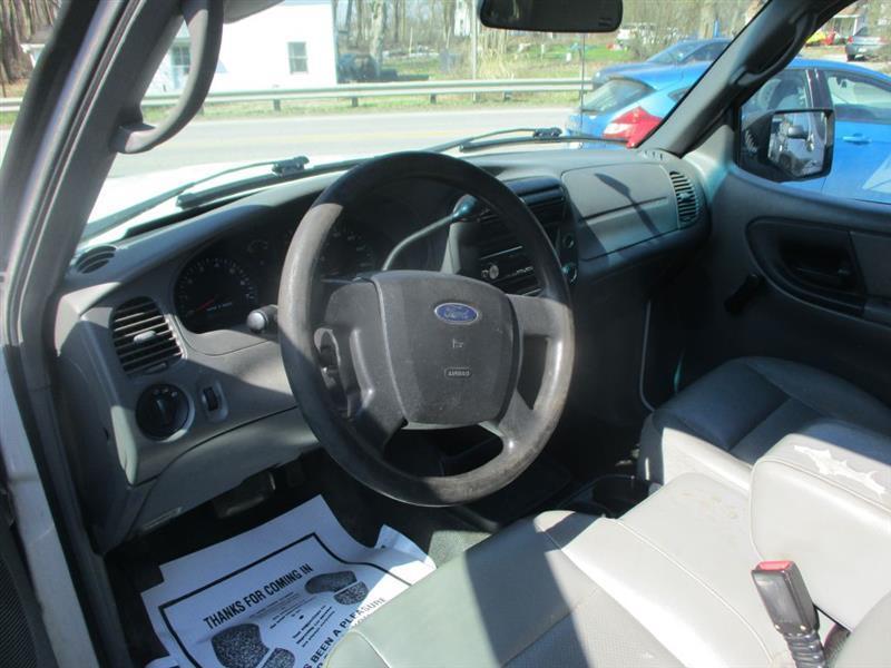 Ford Ranger XL 2WD 2010