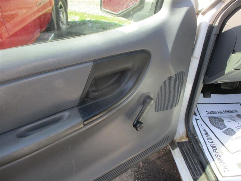 Ford Ranger XL 2WD 2010