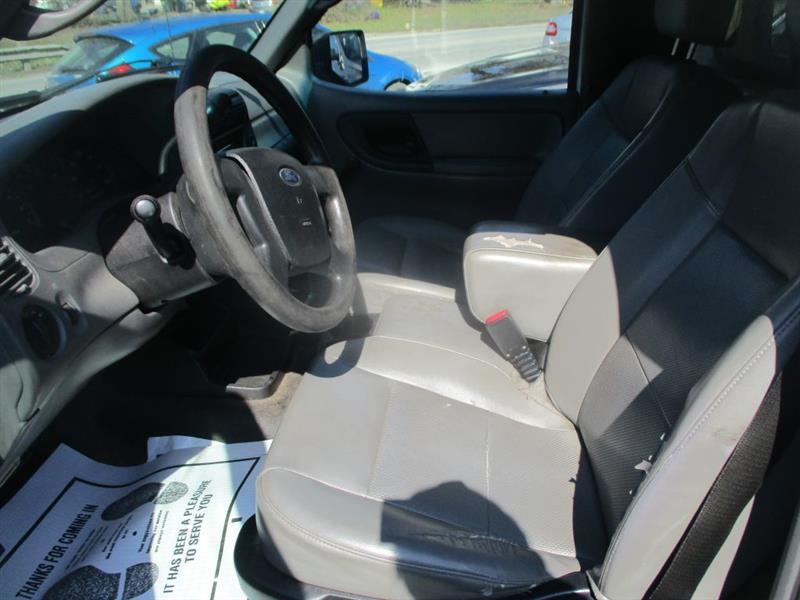 Ford Ranger XL 2WD 2010