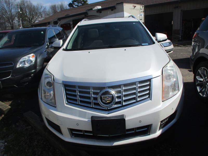 Cadillac SRX Luxury Collection AWD 2016