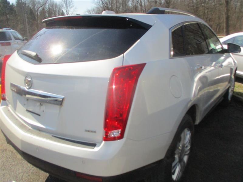 Cadillac SRX Luxury Collection AWD 2016