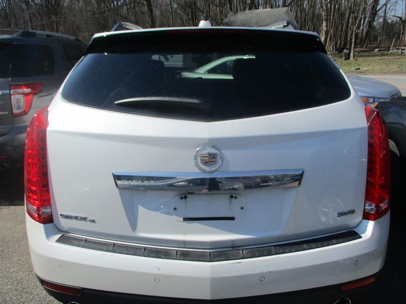 Cadillac SRX Luxury Collection AWD 2016