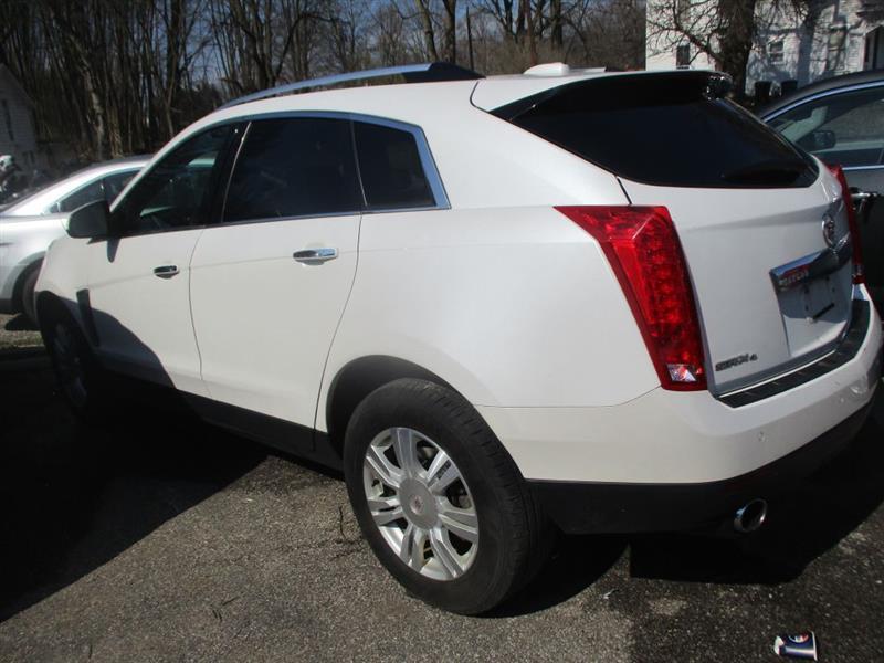Cadillac SRX Luxury Collection AWD 2016