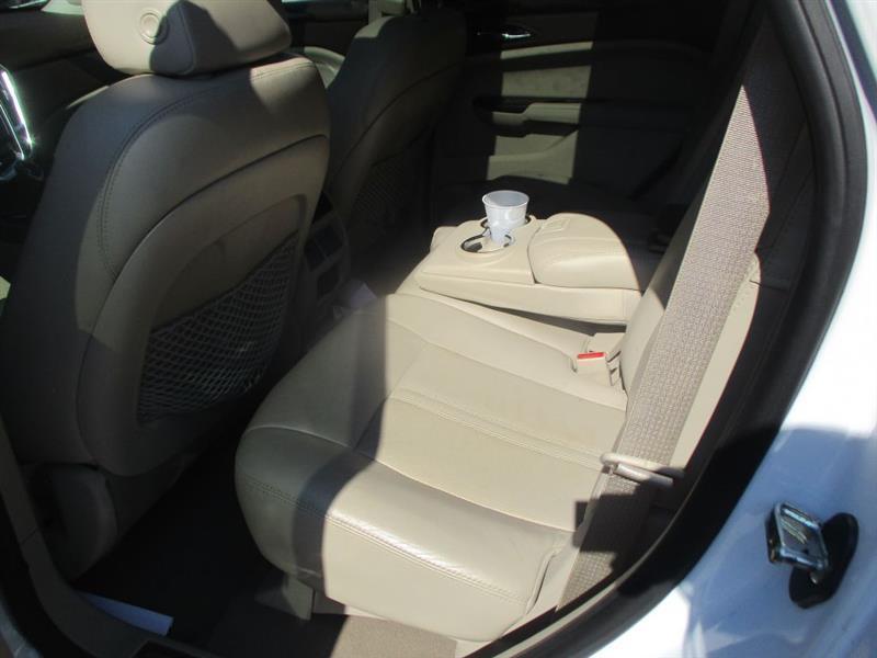 Cadillac SRX Luxury Collection AWD 2016