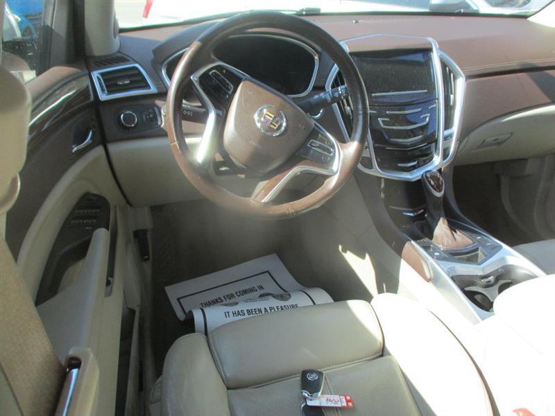 Cadillac SRX Luxury Collection AWD 2016