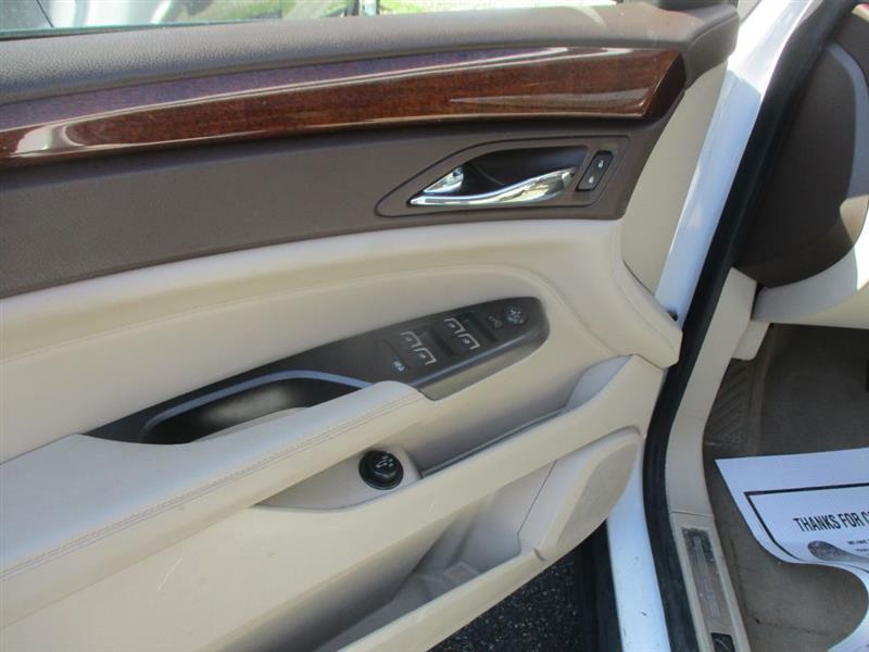 Cadillac SRX Luxury Collection AWD 2016