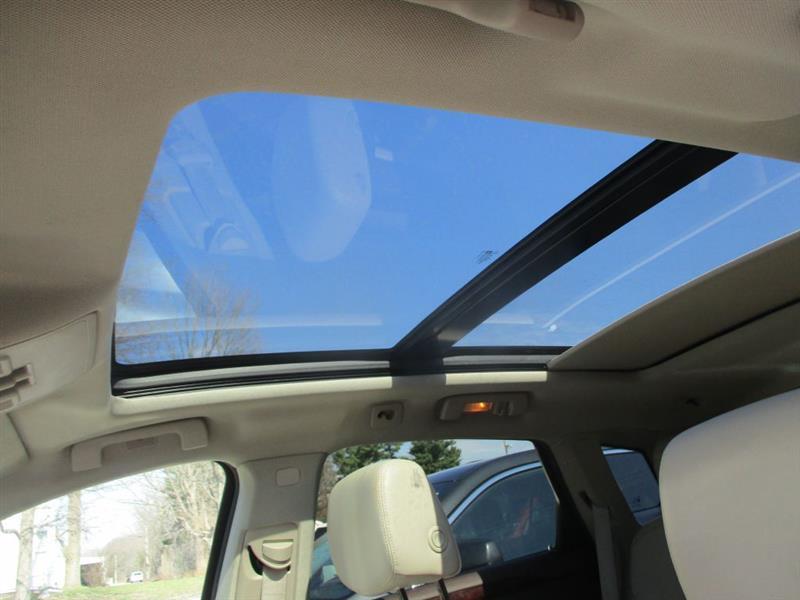 Cadillac SRX Luxury Collection AWD 2016