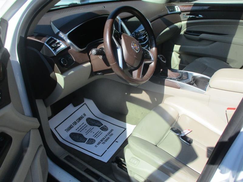 Cadillac SRX Luxury Collection AWD 2016