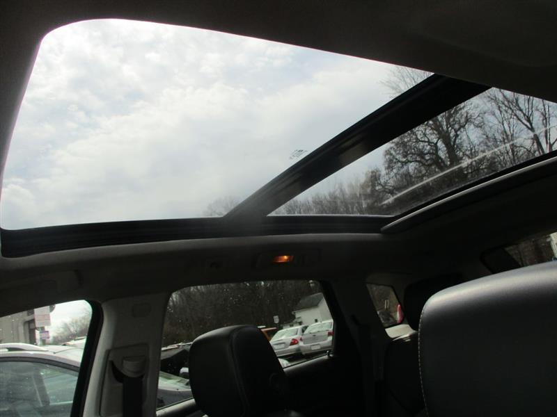 Cadillac SRX Luxury 2012