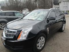 2012 Cadillac SRX 
