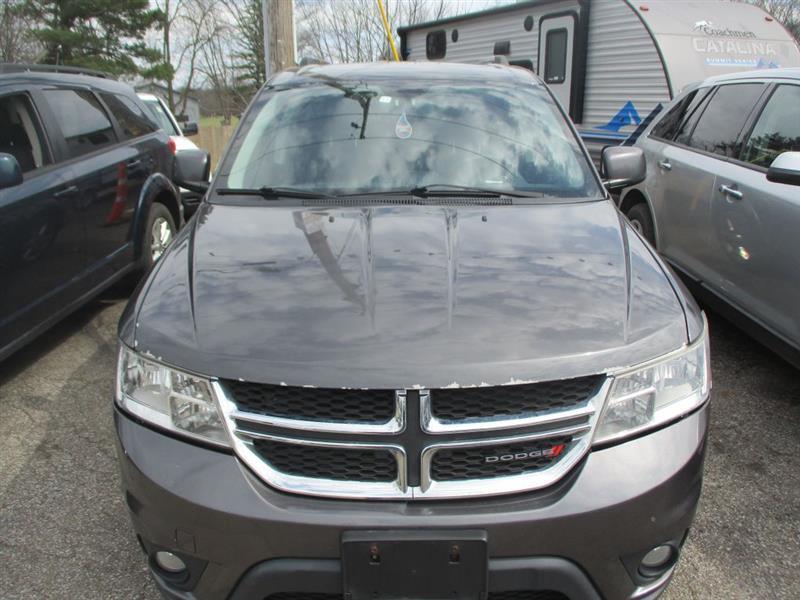Dodge Journey Limited 2014