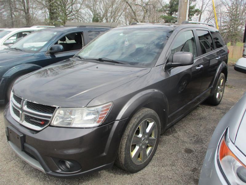 Dodge Journey Limited 2014