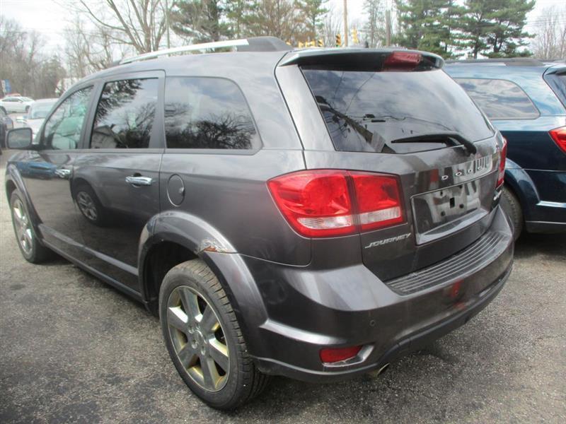 Dodge Journey Limited 2014
