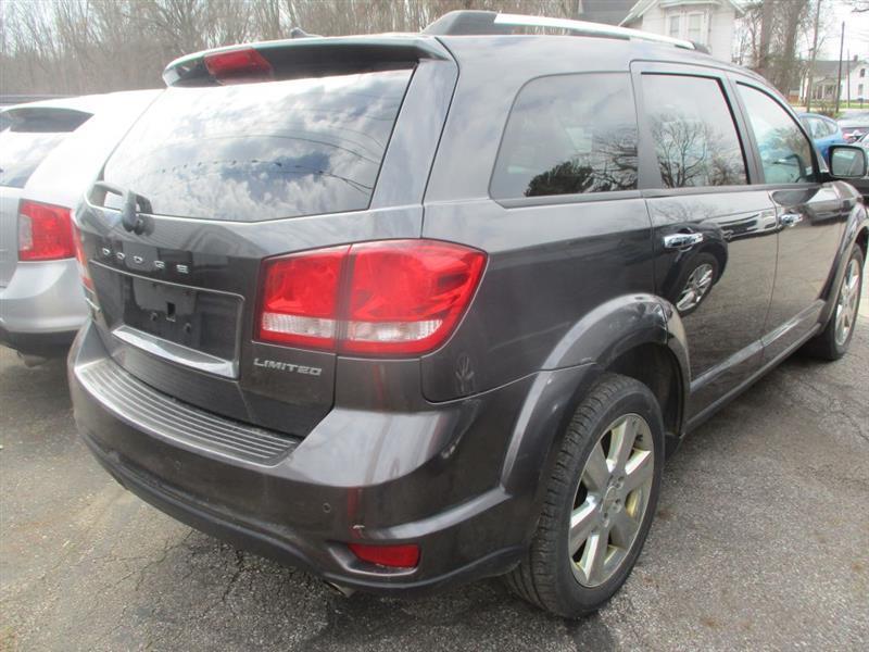 Dodge Journey Limited 2014