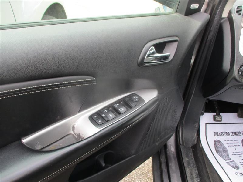 Dodge Journey Limited 2014