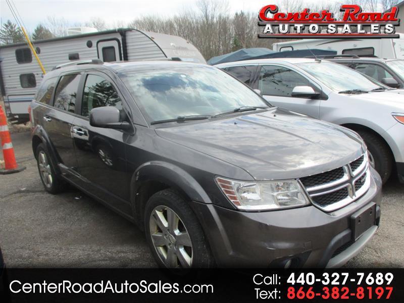 2014 Dodge Journey Limited