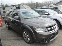 2014 Dodge Journey 