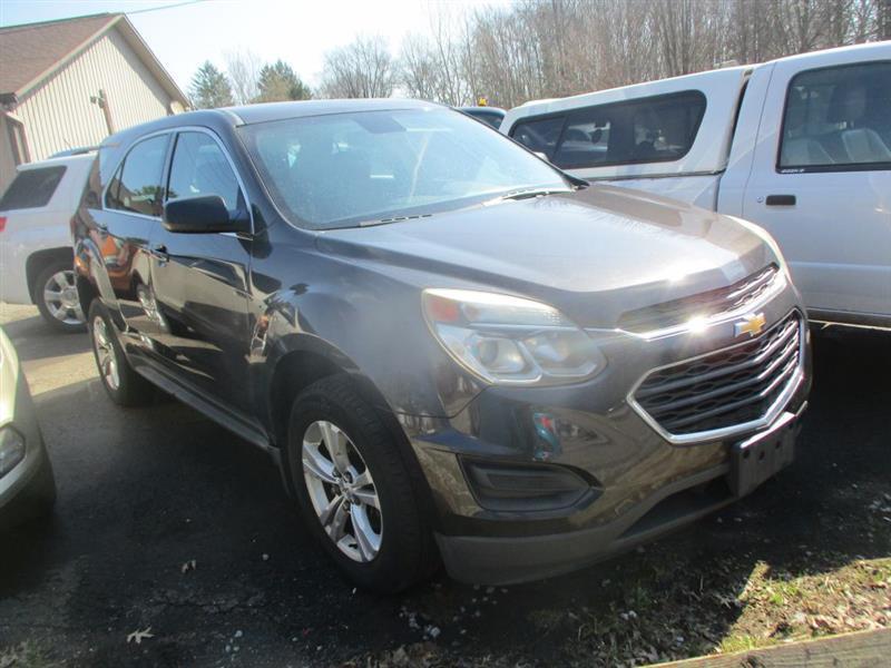 Chevrolet Equinox LS AWD 2016