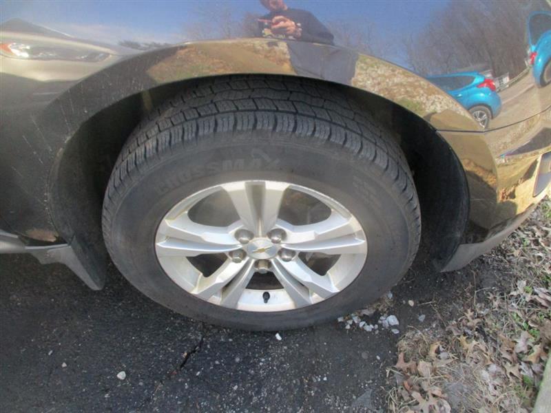 Chevrolet Equinox LS AWD 2016