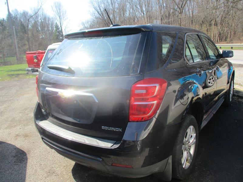 Chevrolet Equinox LS AWD 2016