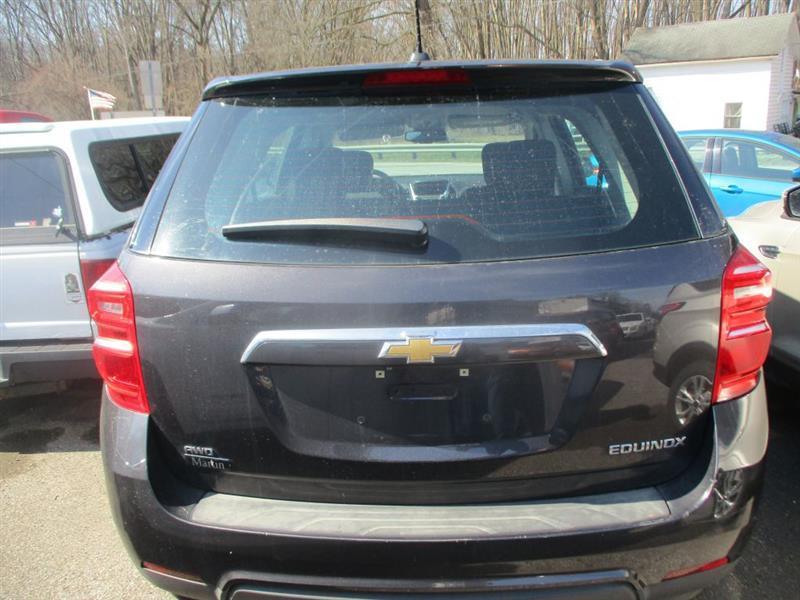 Chevrolet Equinox LS AWD 2016