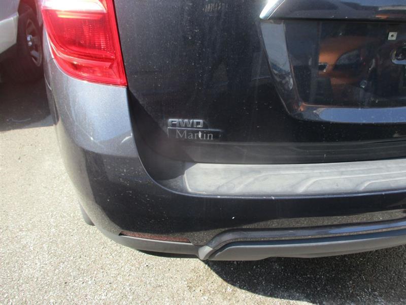 Chevrolet Equinox LS AWD 2016