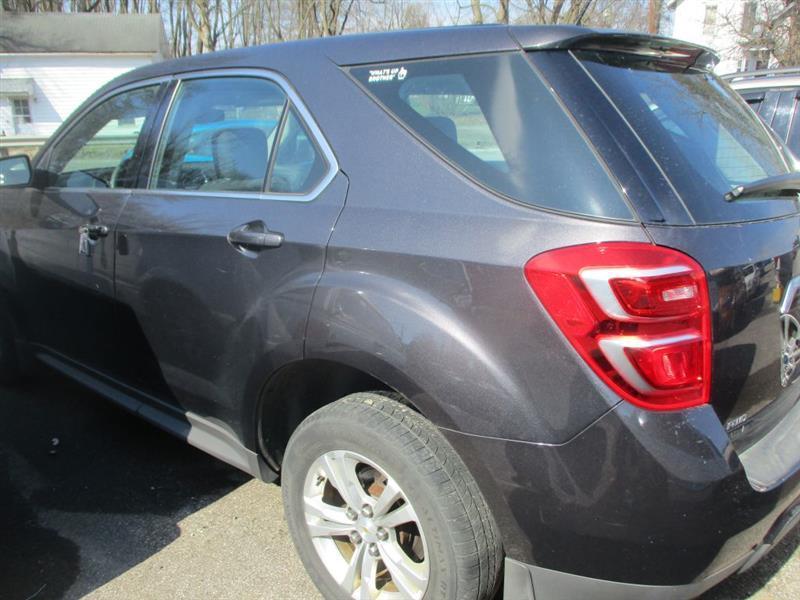 Chevrolet Equinox LS AWD 2016