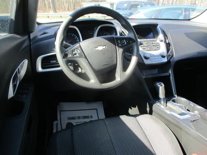 Chevrolet Equinox LS AWD 2016
