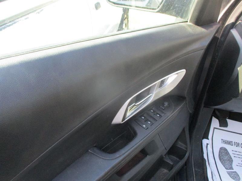 Chevrolet Equinox LS AWD 2016