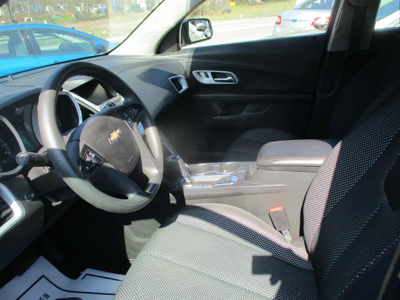 Chevrolet Equinox LS AWD 2016