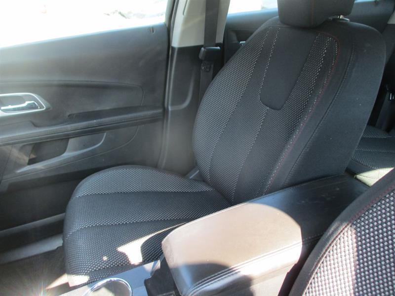 Chevrolet Equinox LS AWD 2016