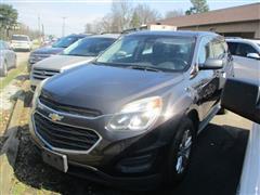 2016 Chevrolet Equinox 