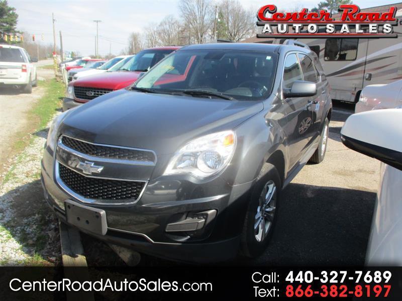 2014 Chevrolet Equinox 1LT 2WD