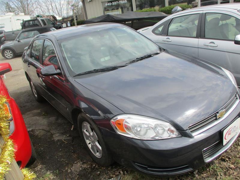 Chevrolet Impala LT 2008