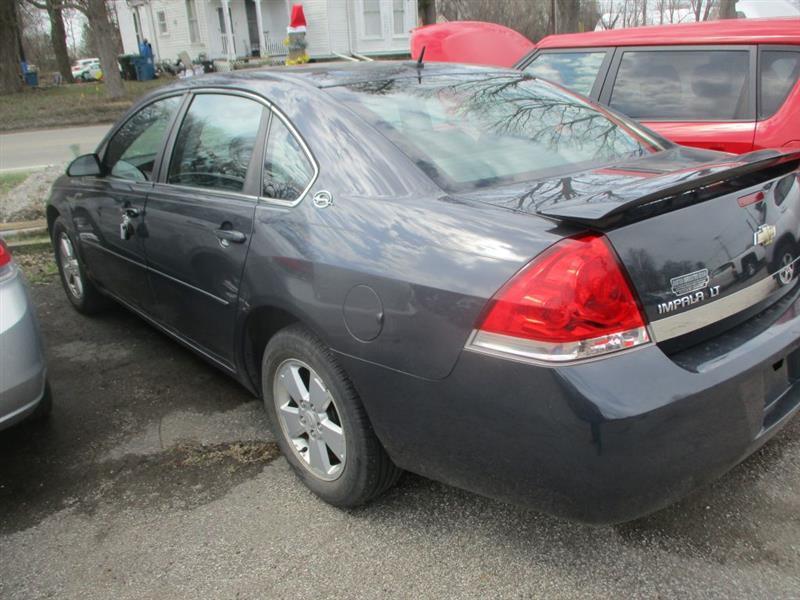 Chevrolet Impala LT 2008