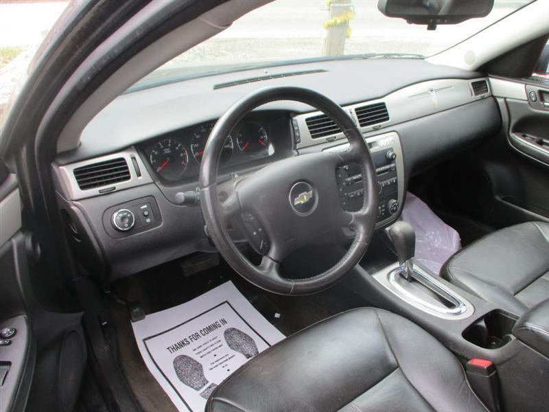 Chevrolet Impala LT 2008