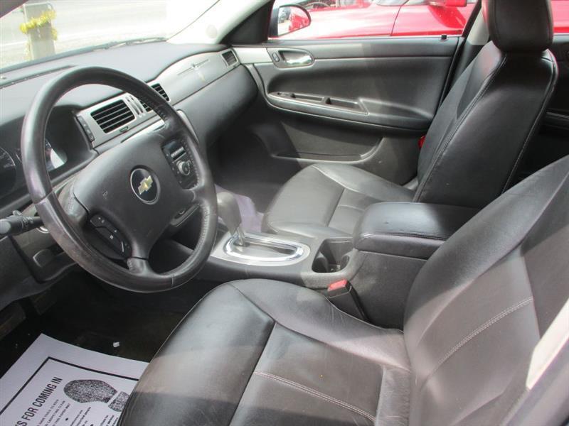 Chevrolet Impala LT 2008