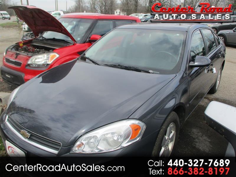 2008 Chevrolet Impala LT