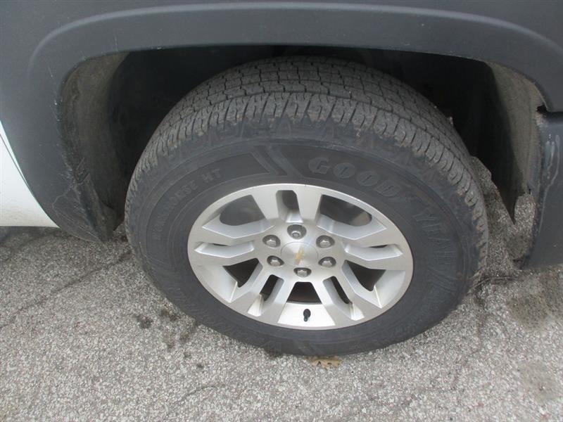 Chevrolet Silverado Classic 1500 LS 2WD 2007