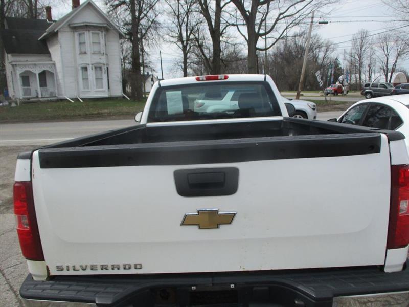 Chevrolet Silverado Classic 1500 LS 2WD 2007
