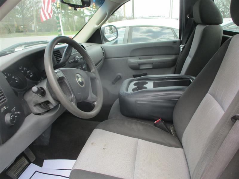 Chevrolet Silverado Classic 1500 LS 2WD 2007