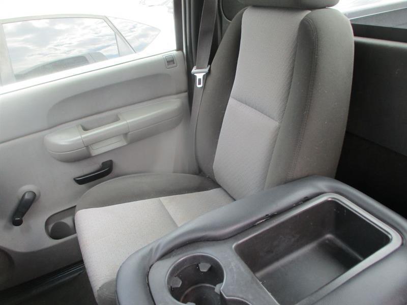 Chevrolet Silverado Classic 1500 LS 2WD 2007